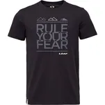 Pánské tričko Loap ALHAN černé