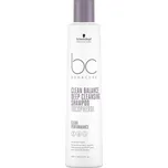 Schwarzkopf Professional Hloubkově čistící šampon Clean Balance (Deep Cleansing Shampoo) 250 ml + 2 měsíce na vrácení zboží