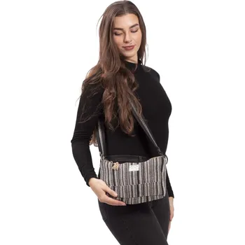 Taška NAYA černo - bílá I.