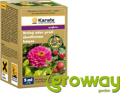 Lovela KARATE ZEON 5CS 20 ml