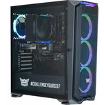 AlzaPC GameBox Core - i5 / RX7600 / 32GB RAM / 1TB SSD