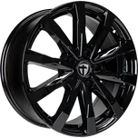 7,5x18 5/112 ET47 Tomason TN28 Flow; black painted, kulová R14, průměr 66,5 (950kg)