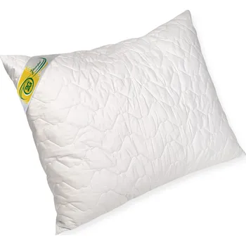 Polštář 2G Lipov Saténový polštář Flexi Sleep s latexem 50x70 cm