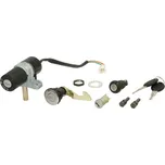 RMS spínač zapalování - sada, klíče APRILIA SR 50 LC DITECH (STREET), DITECH 03-05, SCARABEO 50 (DITECH) 01-09
