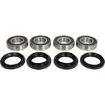 PIVOT WORKS sada ložisek kol POLARIS MAGNUM 500 4X4 HDS AA, 4X4 AA, 4X4 HDS FB, 4X4 AB/FB, 4X4 HDS 01-03, YAMAHA YXR 450 (RHINO), 700 (RHINO FI AUTO 4X4 SPORT ED.), 660 (RHINO) 05-13