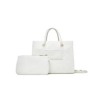 Kabelka Kabelka Elisabetta Franchi BS-83A-52E2-V390 Bílá OS