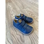Barefoot tenisky - Danny 2.0 Napa Blue/modrá, KOEL4kids Velikost: 24