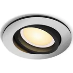 Milliskin Hue zapuštěný R. hliník 1x5W