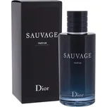 Dior Sauvage 200 ml parfém pro muže