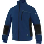 Mikina CXS TEXAS, pánská, tmavě modrá-černá Velikost: 2XL 1520-136-441-96