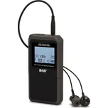 aiwa RD-20DAB Black - Kapesní digitální DAB+ / FM rádio