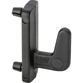 Dílenský regál Jednoduchý hák do děrované desky, Hazet 111-06