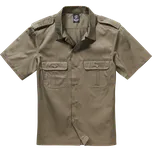 Brandit US Shirt Shortsleeve Olive 7XL