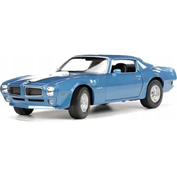 Plastikový model Welly Pontiac Firebird Trans Am 1972 1:24