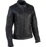 Bunda MBW JANE kožená dámská černá 36