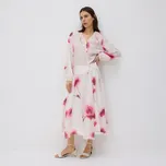 Reserved - Vzorovaná sukně z lyocellu - vícebarevná - 768KB-MLC - 768KB-MLC-XL