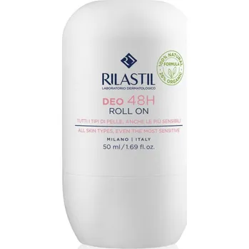Rilastil Deo 48H Roll On deodorant roll-on 50 ml