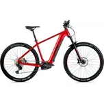 Apache HUPAHU 3 Bosch 29" 625 Wh /16,7Ah Červená Velikost: M