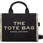 Marc Jacobs Kabelka The Jacquard Medium Tote Bag M0017027 Černá OS