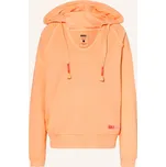 Grace Dámská Mikina S Kapucí, neonově oranžová / neonově...