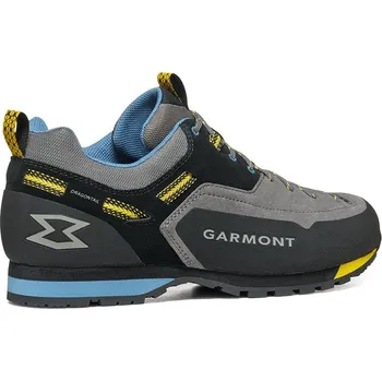 Garmont Dragontail Lt Evo December Grey/Lemon Yellow EU 42,5 / 270 mm