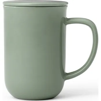 Viva Scandinavia, Hrnek Minima Balance s infuzérem zelený - Formadore