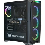 AlzaPC GameBox Core - R5 / RX7600 / 16GB RAM / 500GB SSD