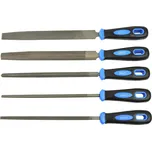 Sada pilníků 5ks, 200mm GEKO