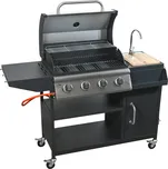 Gril plynový s umyvadlem 4 hořáky Cattara IBIZA vč. sada na připojení PB