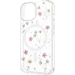 Kryt FIXED MagBloom s podporou MagSafe Apple iPhone 15 Blush Plum