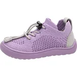 Prodyšné textilní tenisky Protetika GAEL purple koženou stélkou Velikost: 25