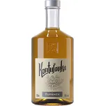 Kontušovka Žufánek 40% 0,5l (holá láhev)