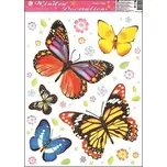 Anděl Přerov AN-364-3 38 x 30 cm motýli