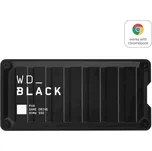 WD BLACK P40 2TB herní SSD disk černý