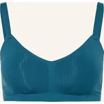Sloggi Dámská Podprsenka Zero Feel Pure, petrolejová, 75B