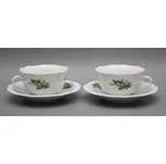 šapo 350ml, 1ks, KONVALINKY, čes.porcelán