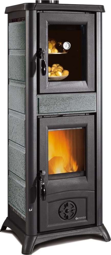 LA NORDICA GEMMA FORNO PETRA s troubou