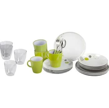 Outdoor vaření Sada nádobí Brunner All Inclusive Space Barva: bílá