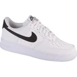 Bílo-černé pánské tenisky Nike Air Force 1 07 CT2302-100 Velikost: 40
