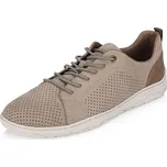 Rieker Pánské polobotky RIEKER 08315-64 béžová S6 42