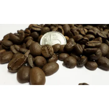 Káva ČERSTVÉ KÁVY | Jižní Amerika - Směs 100% Arabik 7 odrůd - Hmotnost balení 500g 20401000