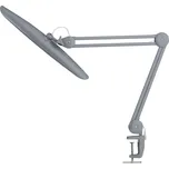 GLAMORA LED LAMP: Šedá