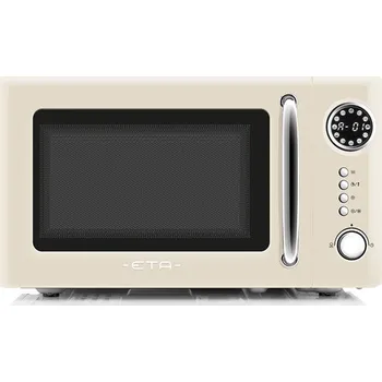Mikrovlnná trouba ETA Storio 321090040 béžová