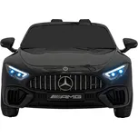 RKToys Elektrické autíčko Mercedes-Benz AMG SL63 4x4 černé