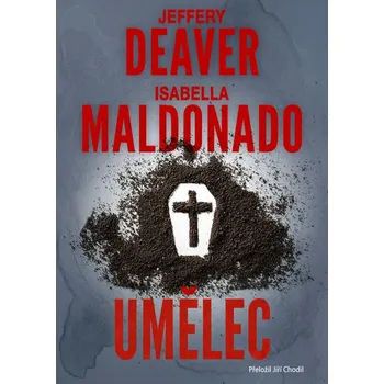 Umělec - Jeffery Deaver, Isabella Maldonado (2026, brožovaná)