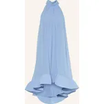 Apart Dámské Večerní Šaty S Volánky, tmavě modrá, 38