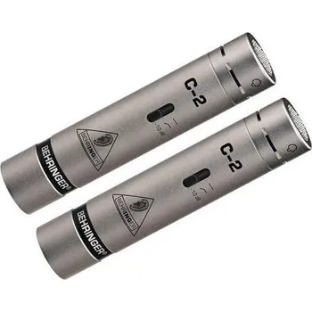 Mikrofon Behringer C-2 Stereoset Stereo mikrofony (Jako nové)