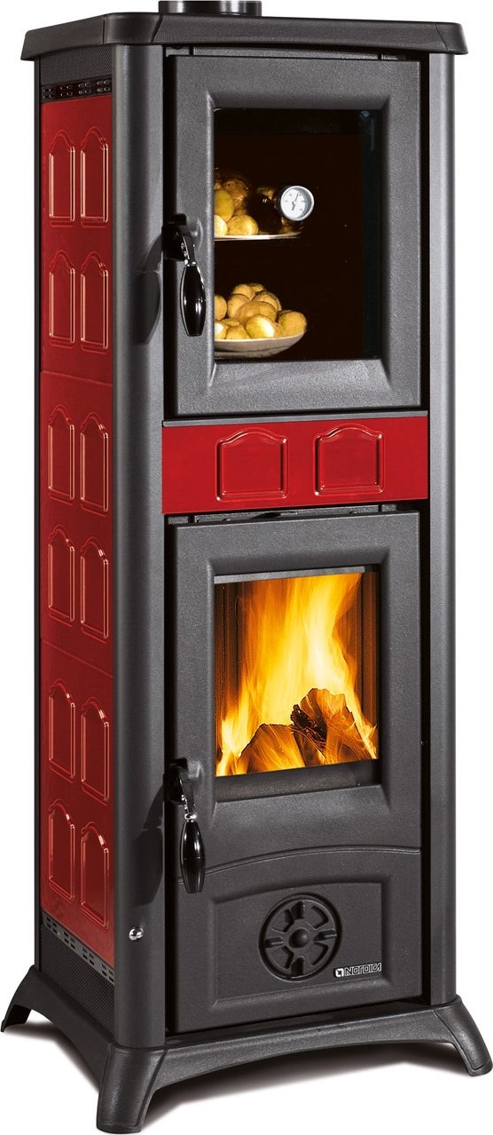 LA NORDICA GEMMA FORNO bordó s troubou