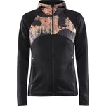 Craft ADV Essence Jersey Hood mikina dámská černá 999007, L