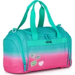 KARTON 2026 Sportovní taška OMBRE Pink